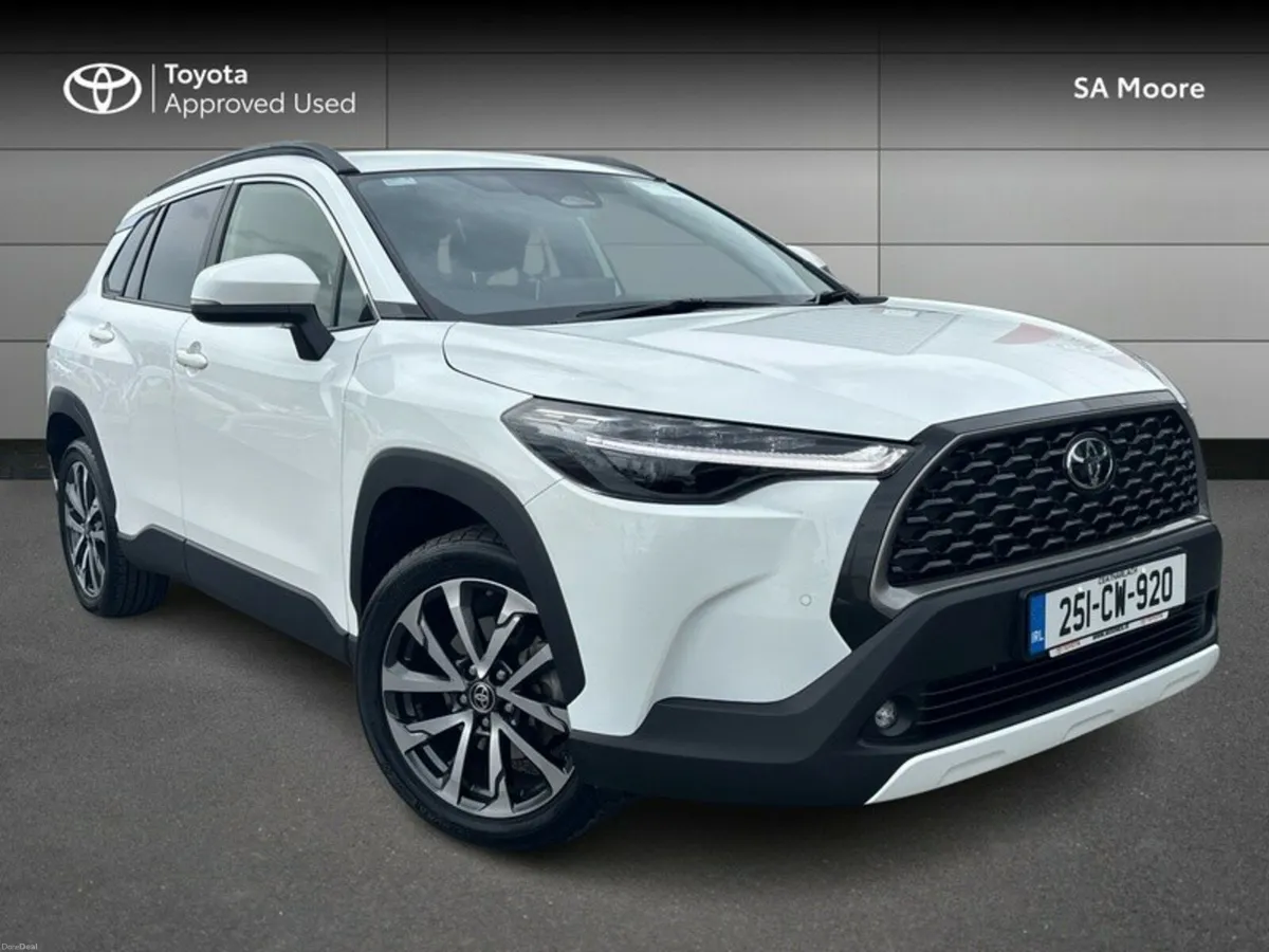 Toyota Corolla Cross HYBRID SPORT - Image 1