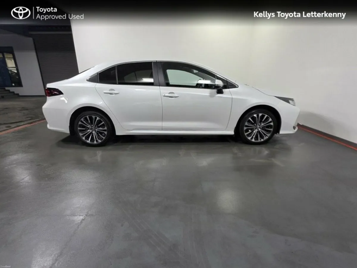 Toyota Corolla COROLLA SALOON LUNA SPORT #55 - Image 3
