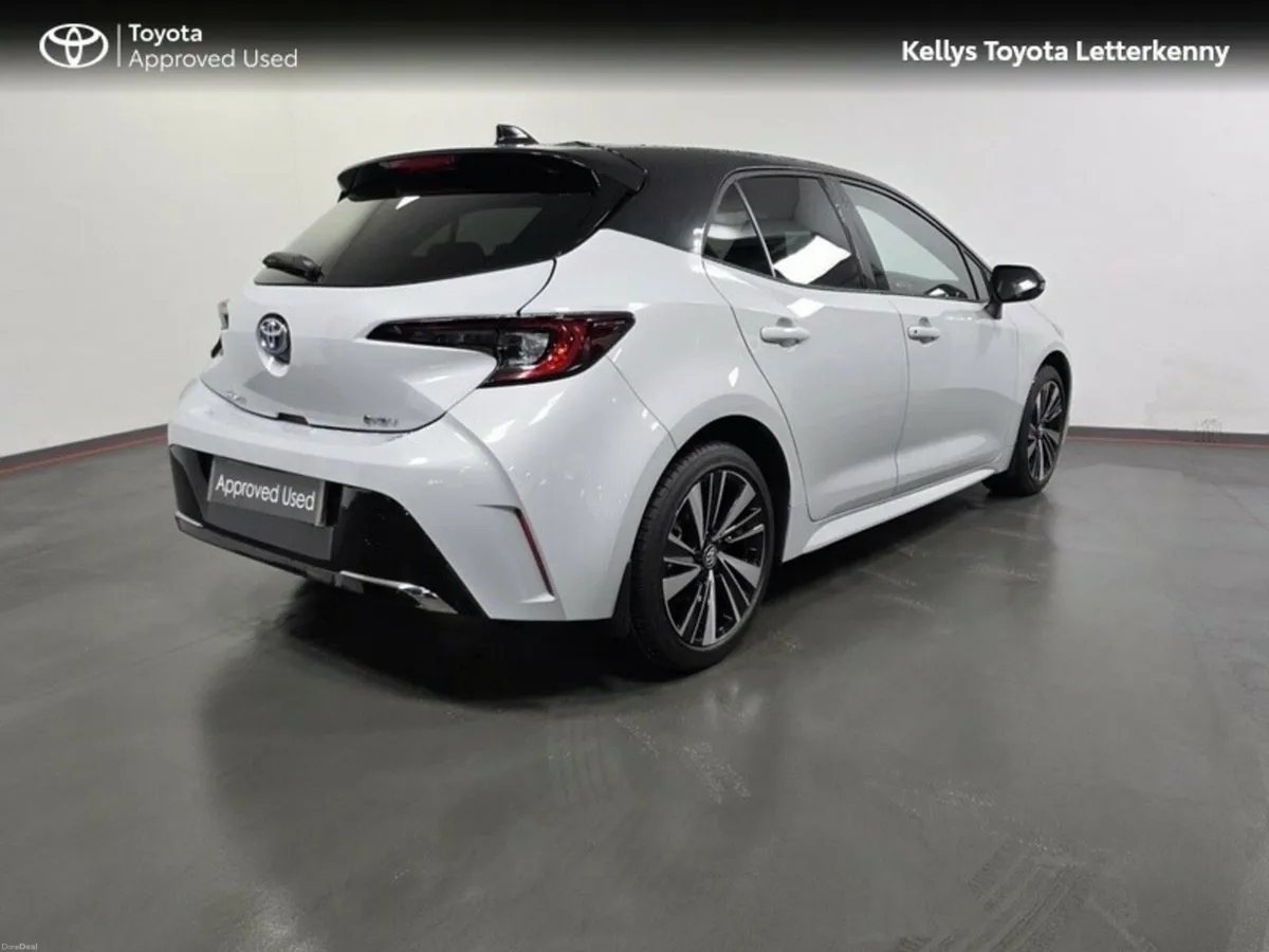 Toyota Corolla COROLLA H/B LUNA SPORT#220 - Image 2