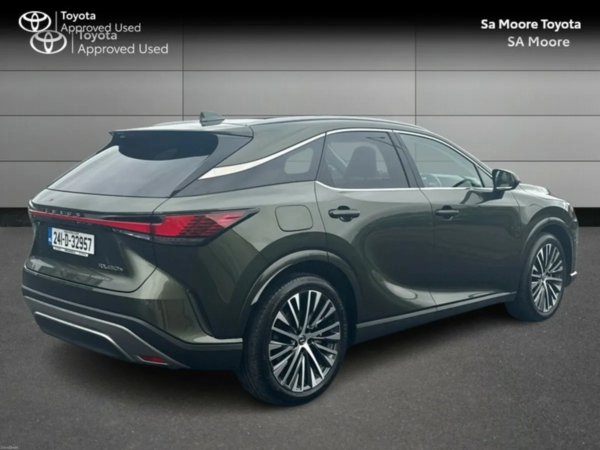 Lexus RX450H LUXURY PHEV - Image 2