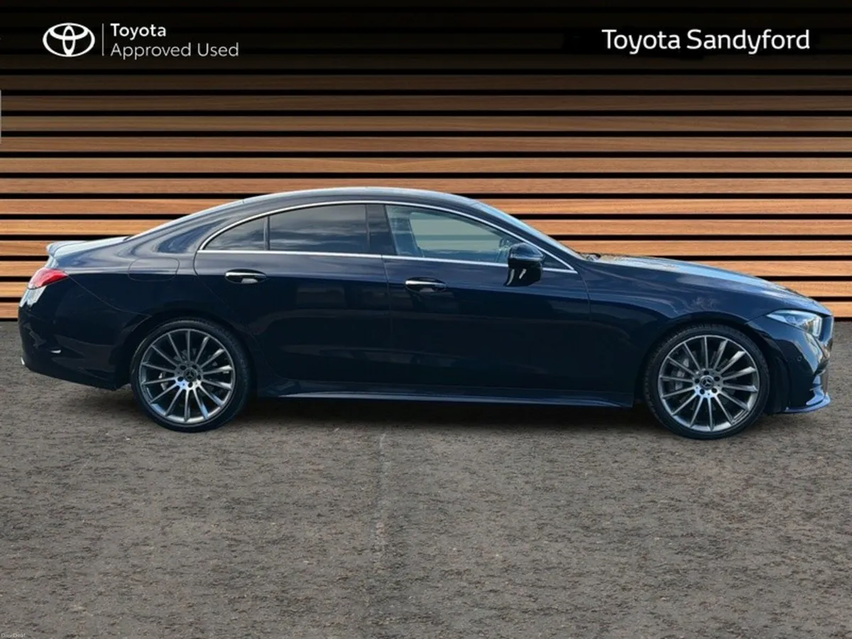 Mercedes-Benz CLS 300 AMG LINE PREMIUM PLUS AUTOMA - Image 3