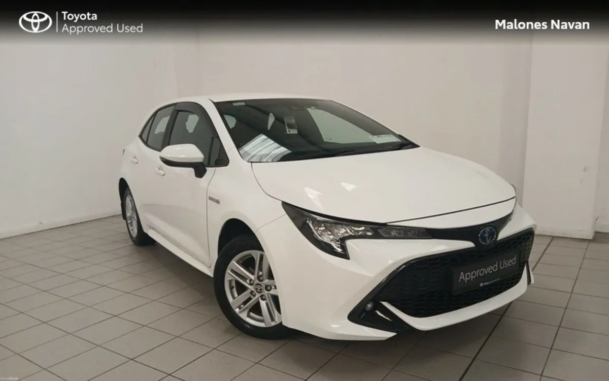 Toyota Corolla COROLLA HYBRID LUNA H/B - Image 1