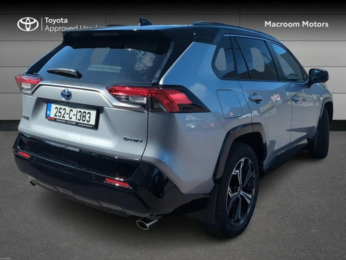 Toyota RAV4 FRESH SELECTION OF TRADE-INS RAV4 PHEV - Image 2