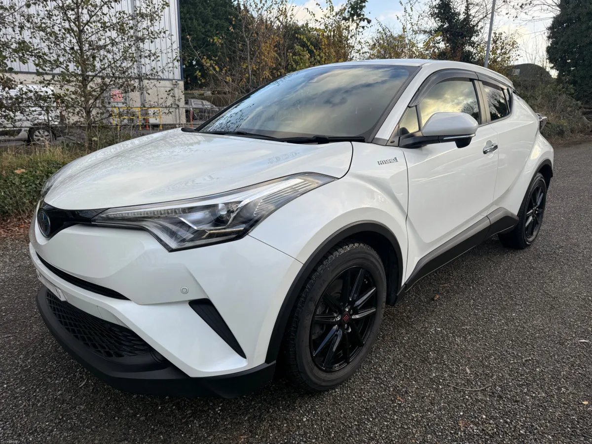 Toyota CH-R - Image 2