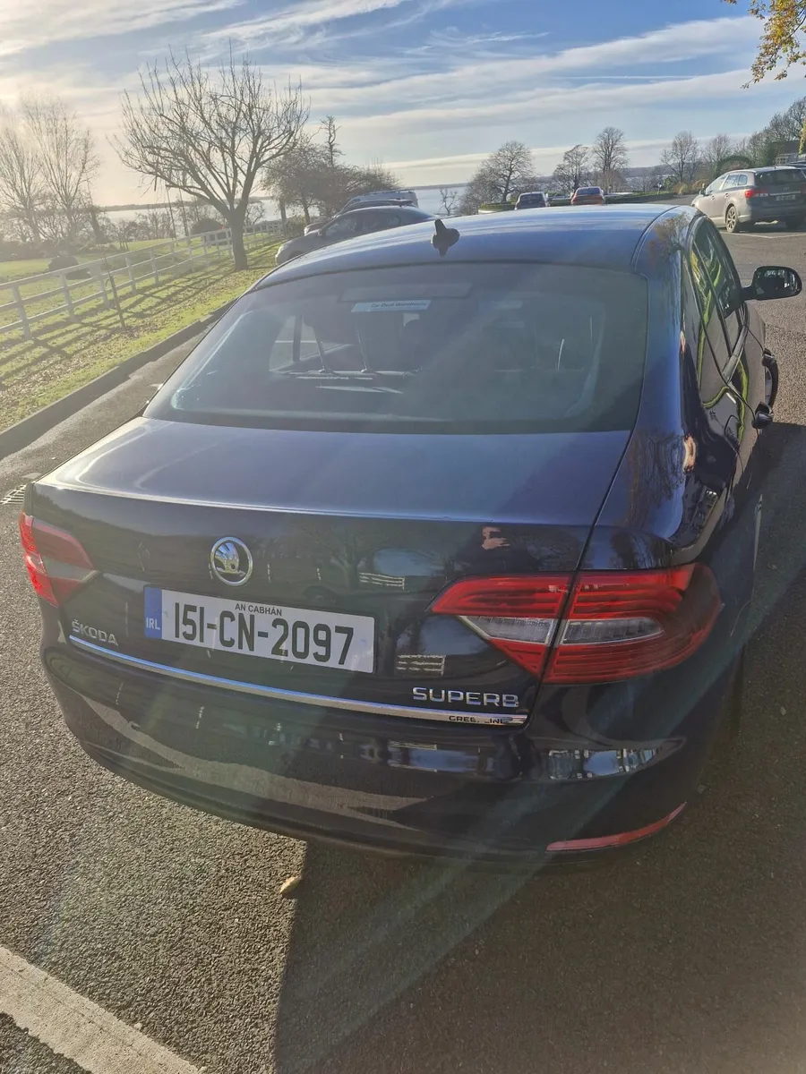 Skoda Superb 2015 - Image 3