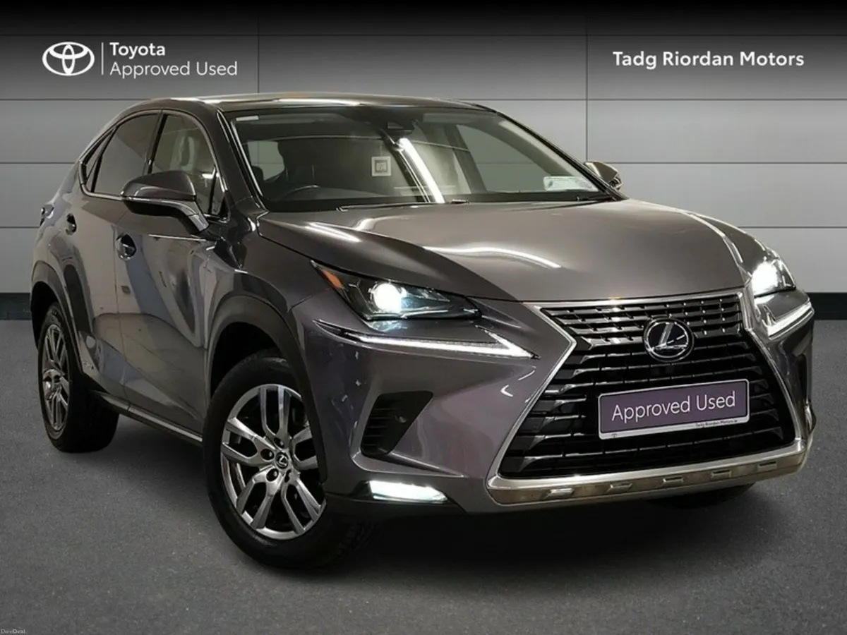 Lexus NX AWD Executive (Pan roof) - Image 1