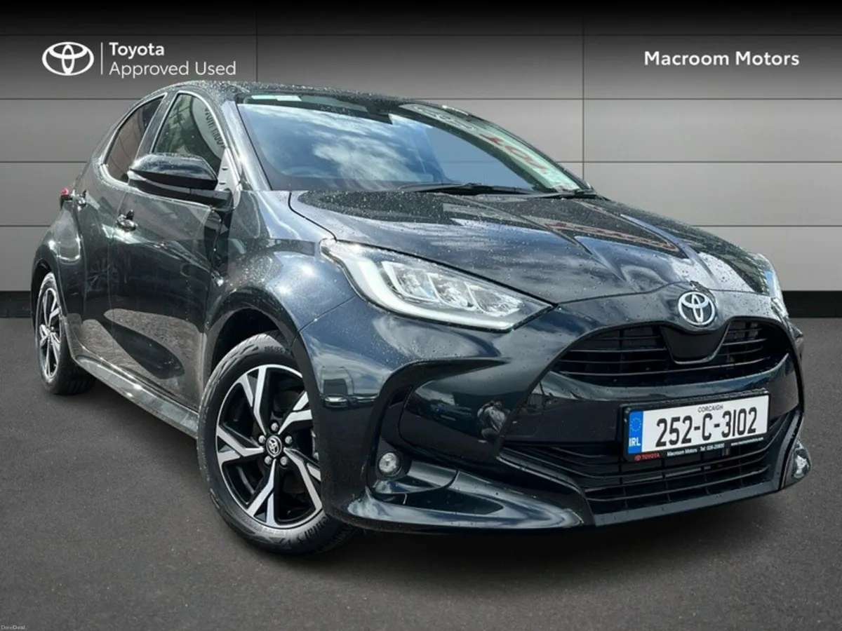 Toyota Yaris FRESH SELECTION OF TRADE-INS YARIS L- - Image 1