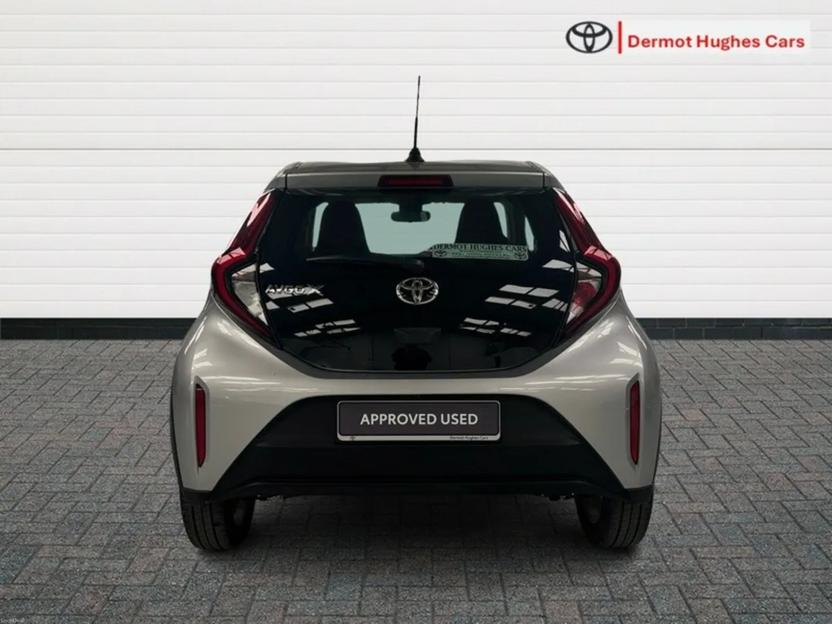 Toyota Aygo X 1.0 PULSE - - Image 4