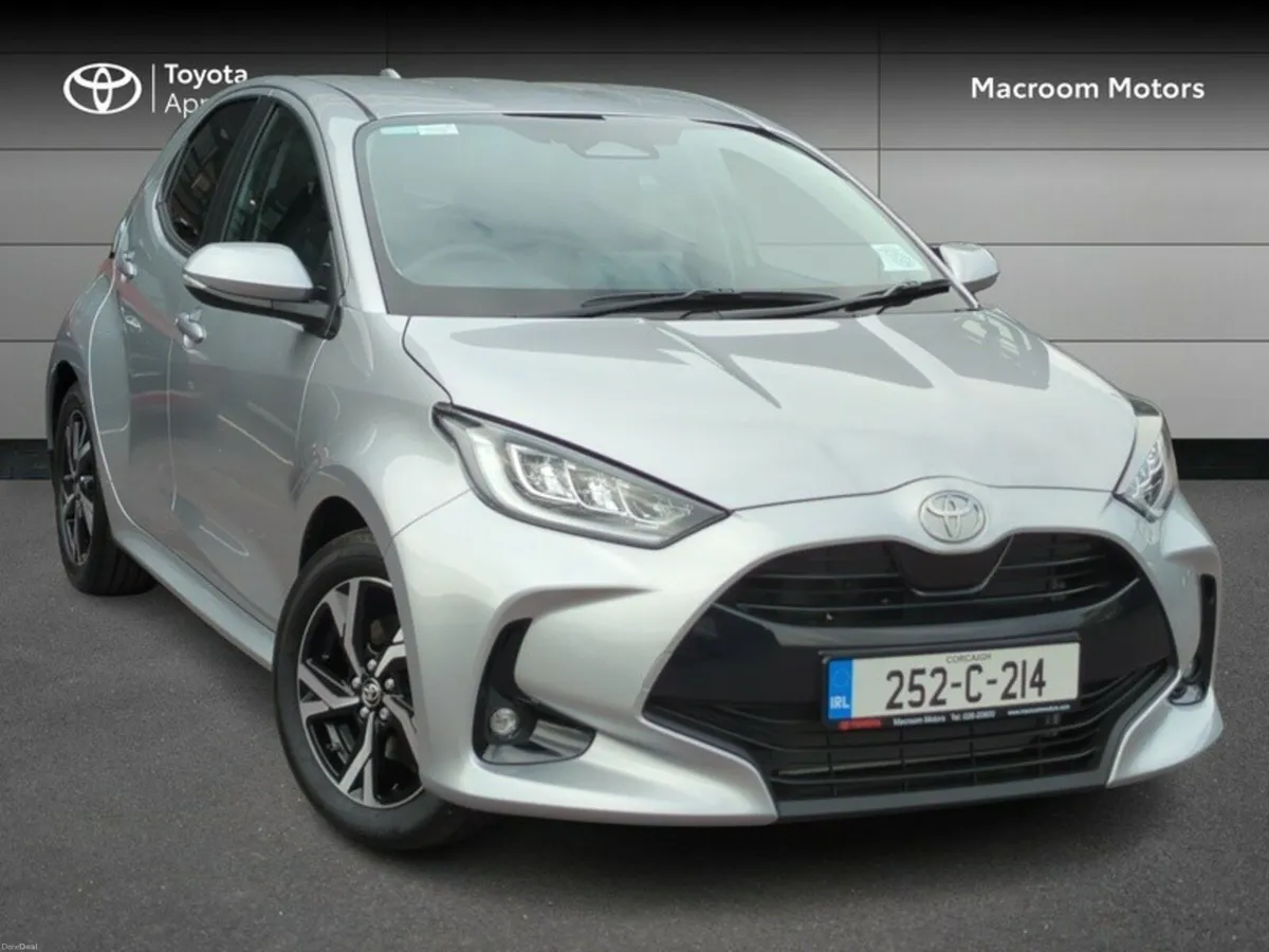 Toyota Yaris FRESH SELECTION OF TRADE-INS YARIS L- - Image 1