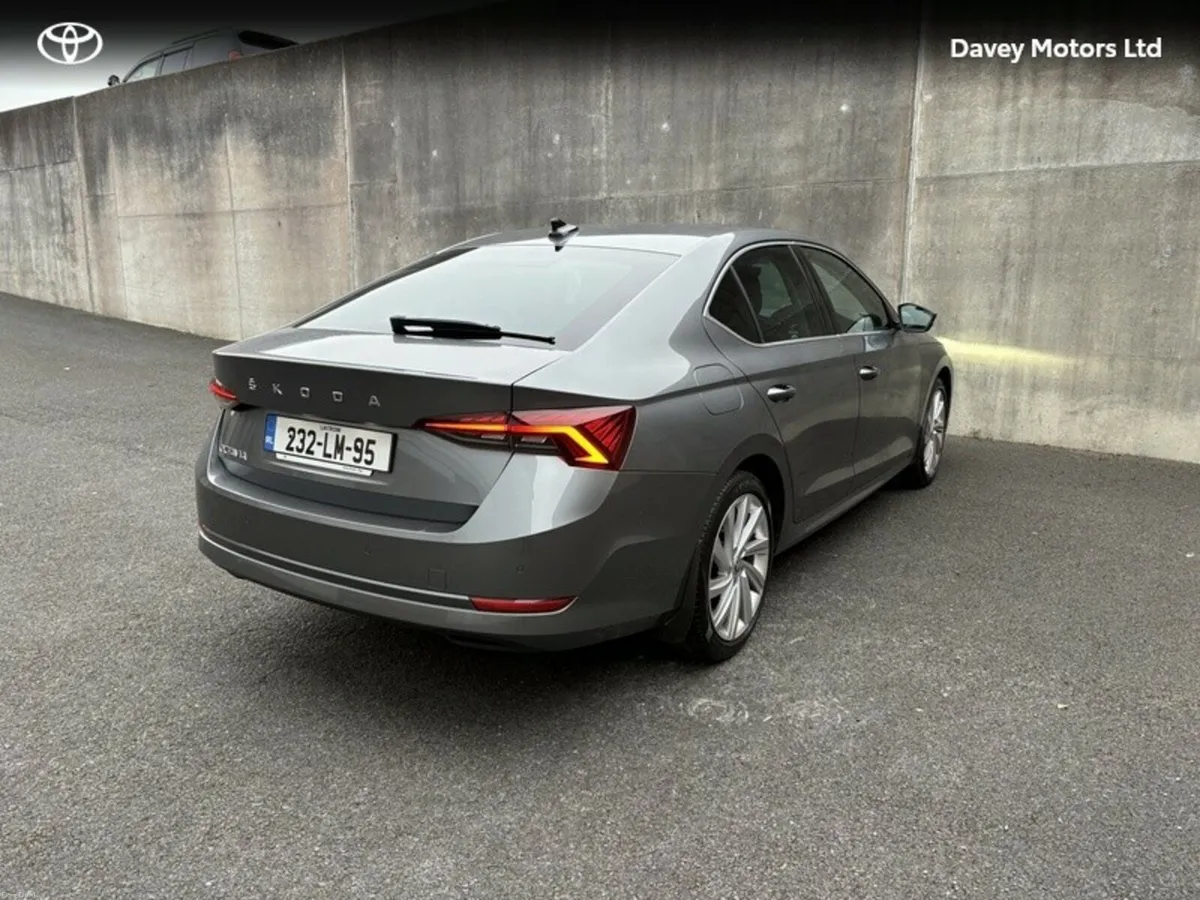 Skoda Octavia E30 2.0 TDI 115 - Image 2