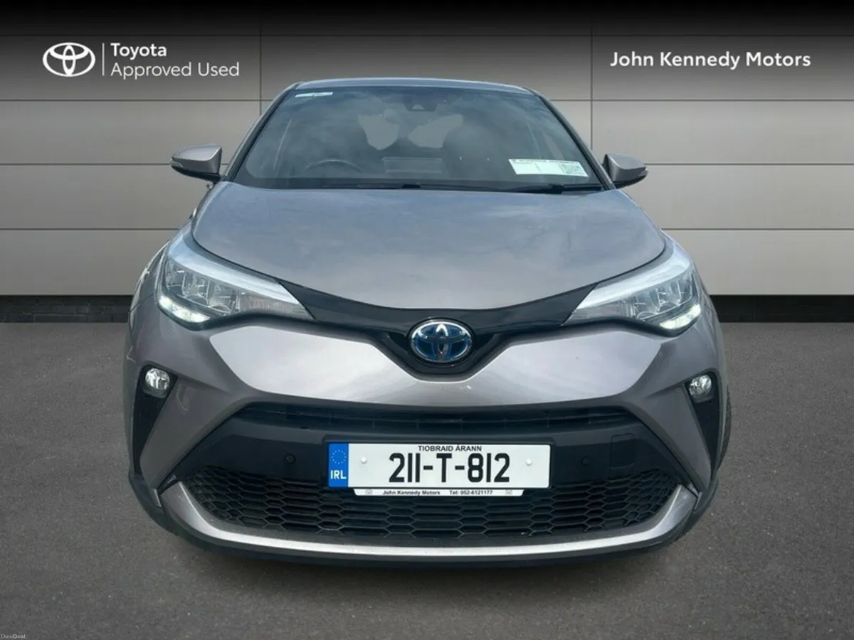 Toyota C-HR 1.8 HYBRID SPORT - Image 5