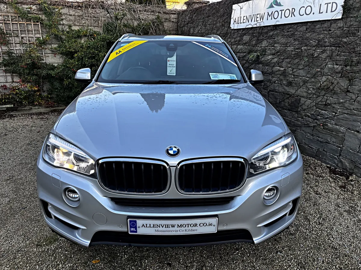 182 BMW X5 S Drive Only 123k Kms 7 Seats Pan Roof - Image 3