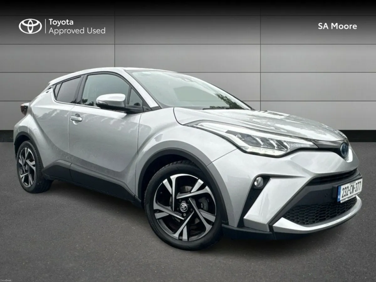 Toyota C-HR HYBRID SPORT - Image 1