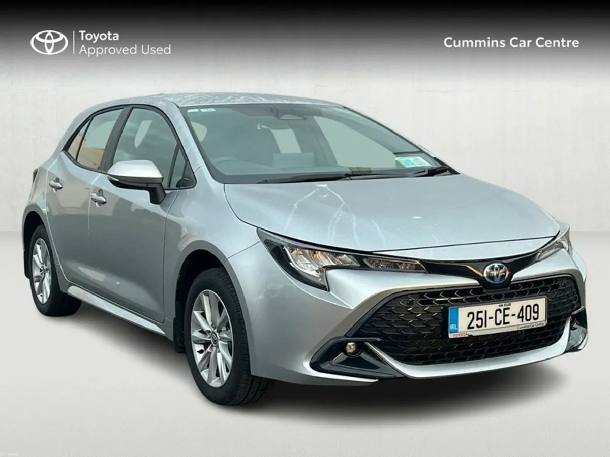 Toyota Corolla COROLLA HB LUNA - Image 1
