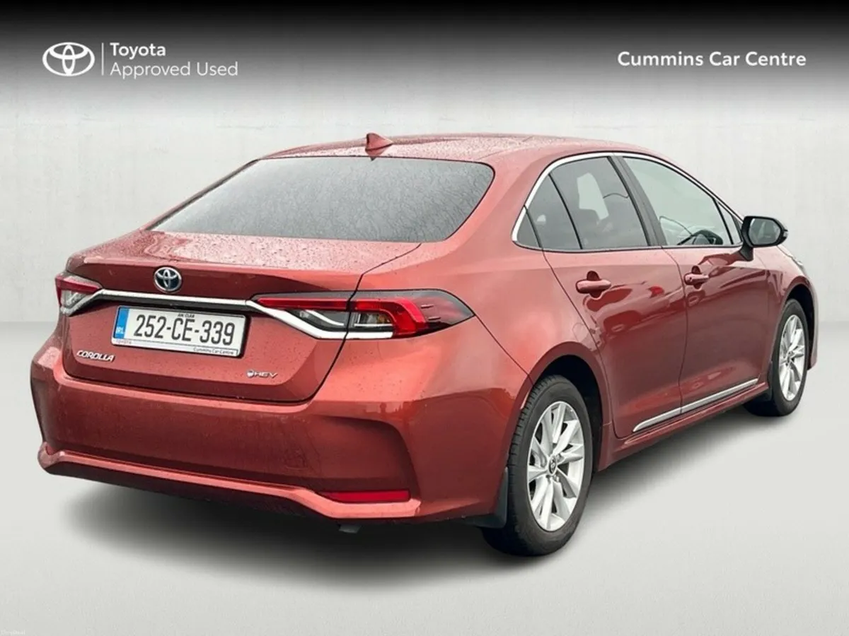 Toyota Corolla COROLLA SALOON LUNA - Image 2