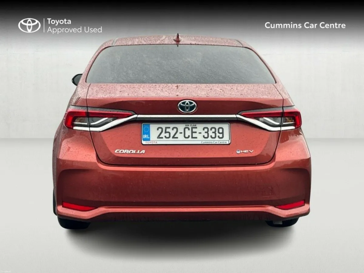 Toyota Corolla COROLLA SALOON LUNA - Image 4
