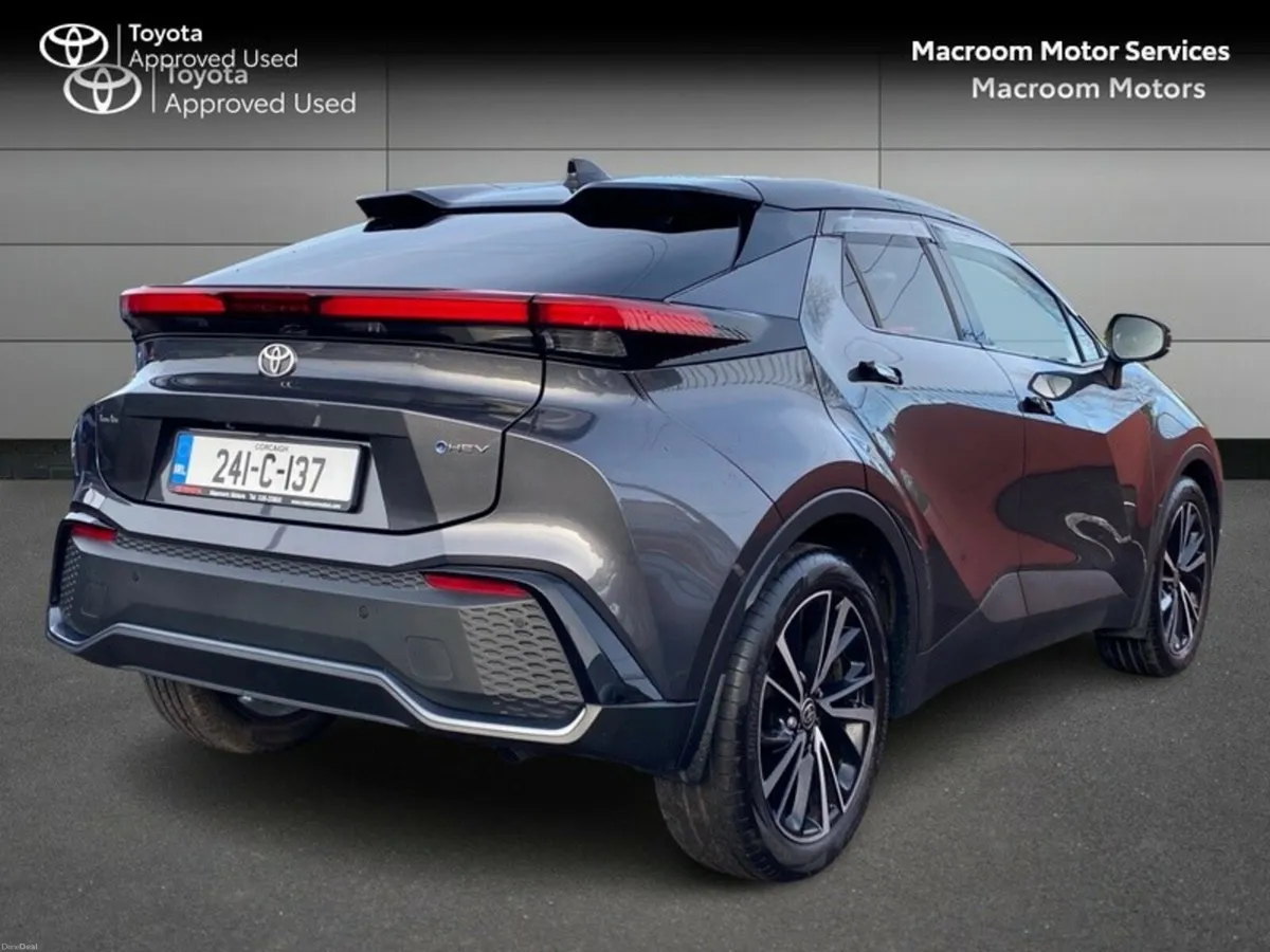 Toyota C-HR FRESH SELECTION OF TRADE-INS C-HR HYBR - Image 2