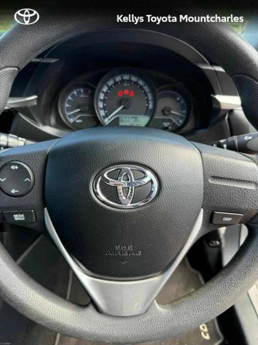 Toyota Corolla COROLLA 1.4D TERRA - Image 4
