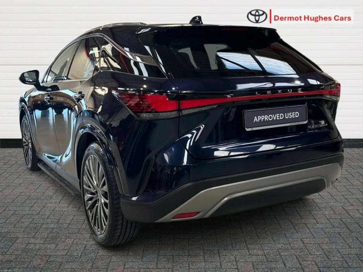 Lexus RX RX 450H+PHEV PREMIUM DKEY - Image 2
