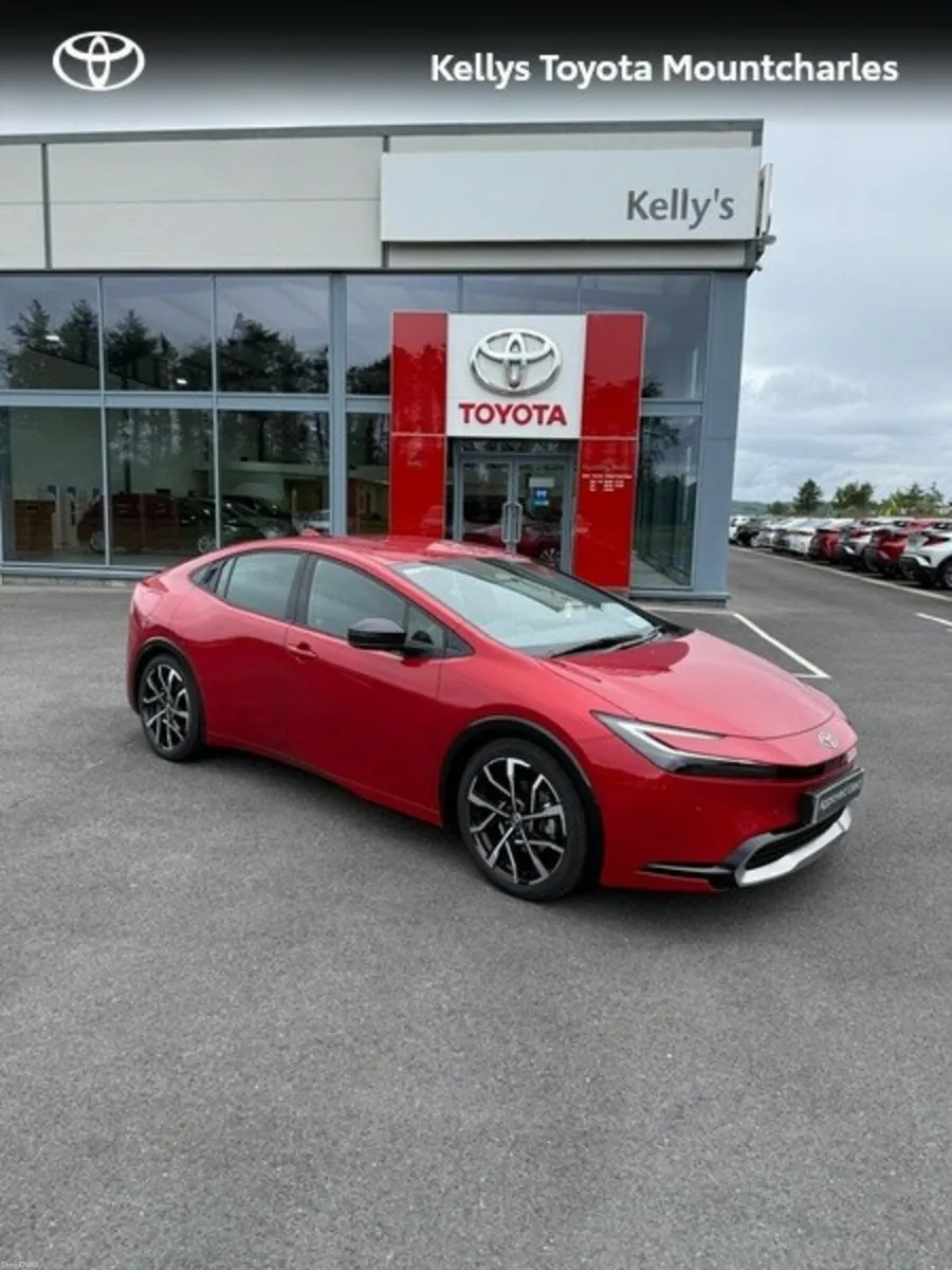 Toyota Prius - Image 1