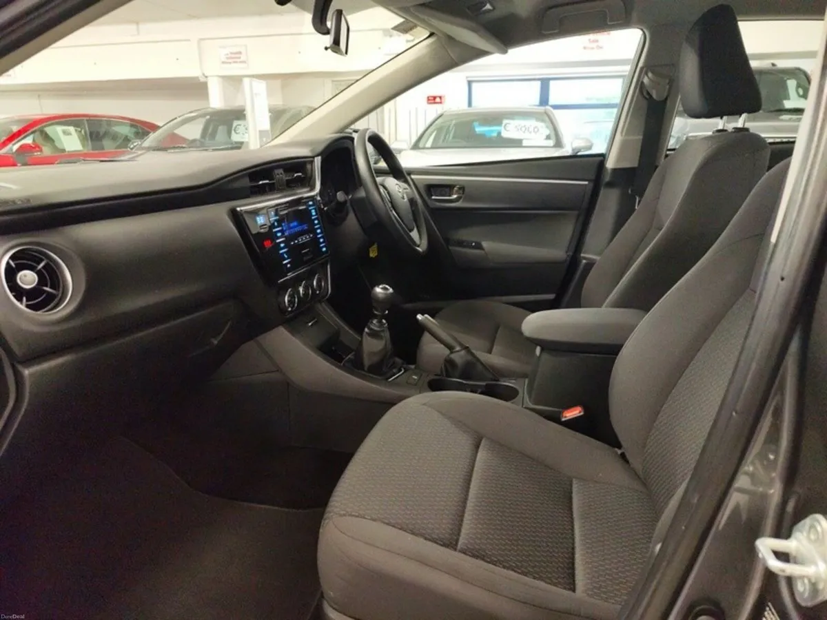 Toyota Corolla 1.33 TERRA - Image 6