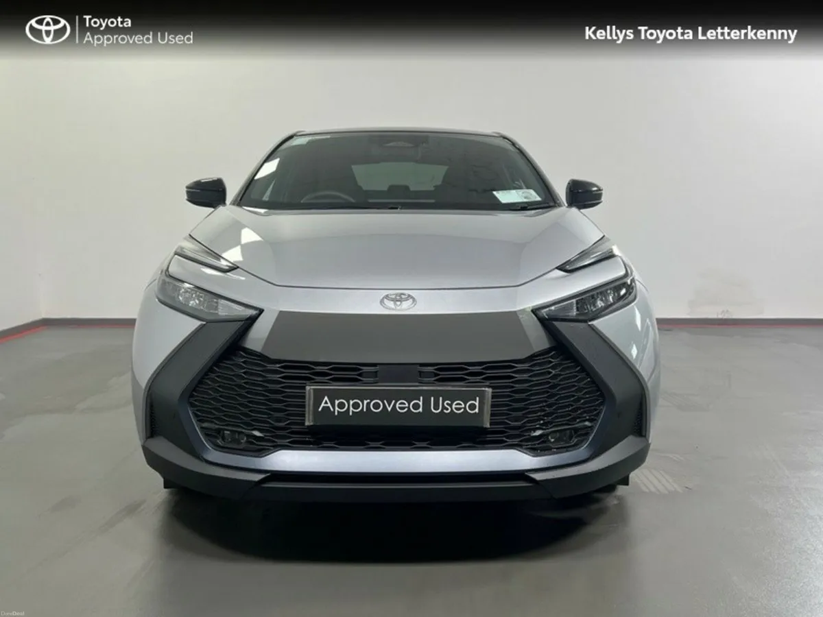 Toyota C-HR C-HR HYBRID SPORT+ FANTASTIC FEATURES - Image 4