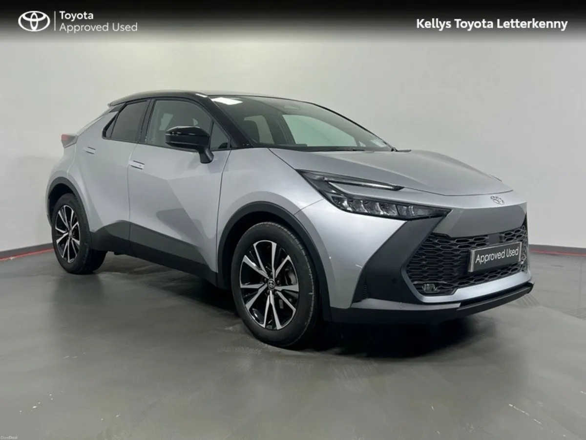 Toyota C-HR C-HR HYBRID SPORT+ FANTASTIC FEATURES - Image 1
