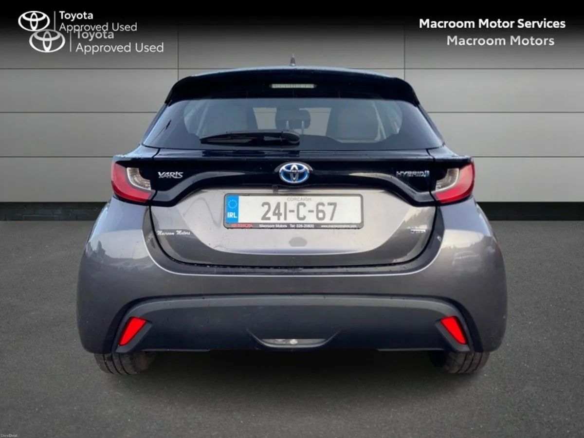 Toyota Yaris FRESH SELECTION OF TRADE-INS YARIS CR - Image 4