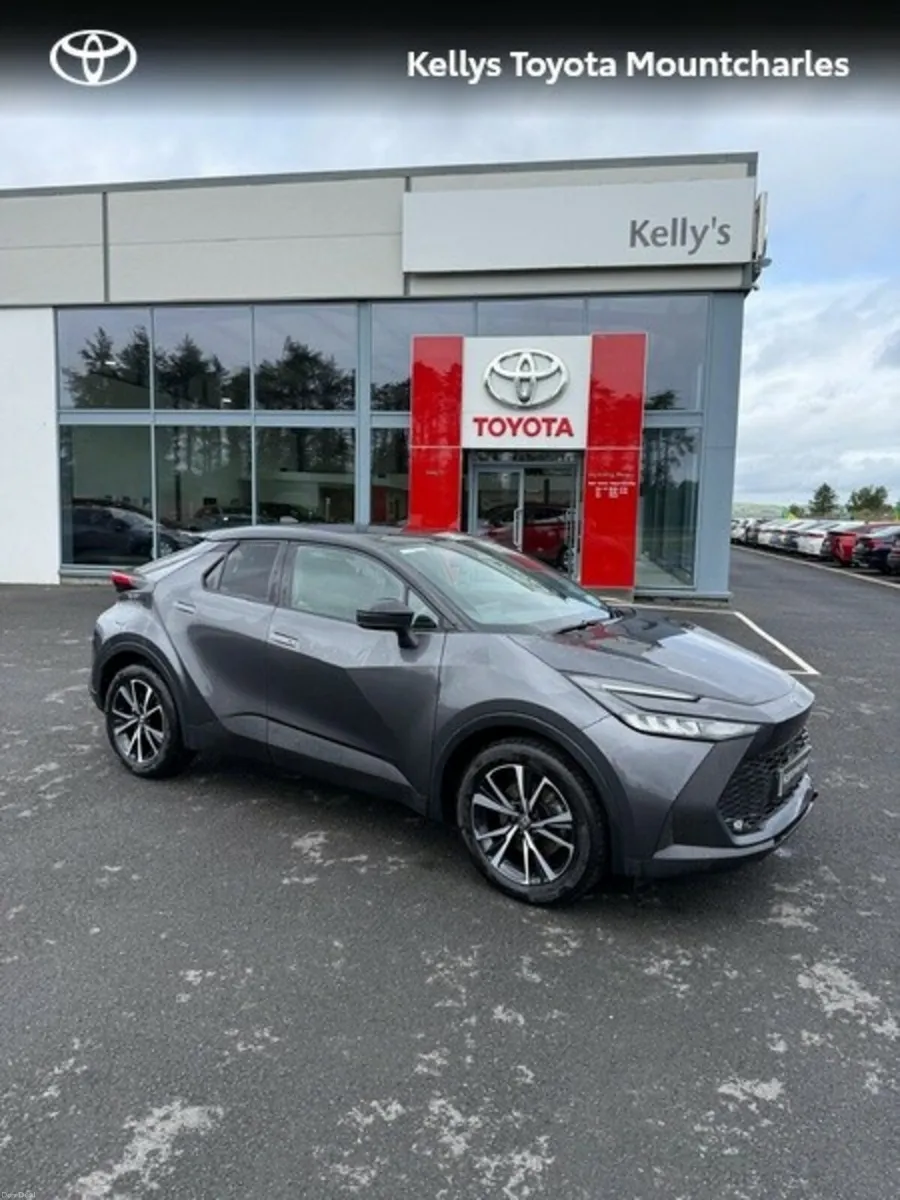 Toyota C-HR 2.0 - Image 1