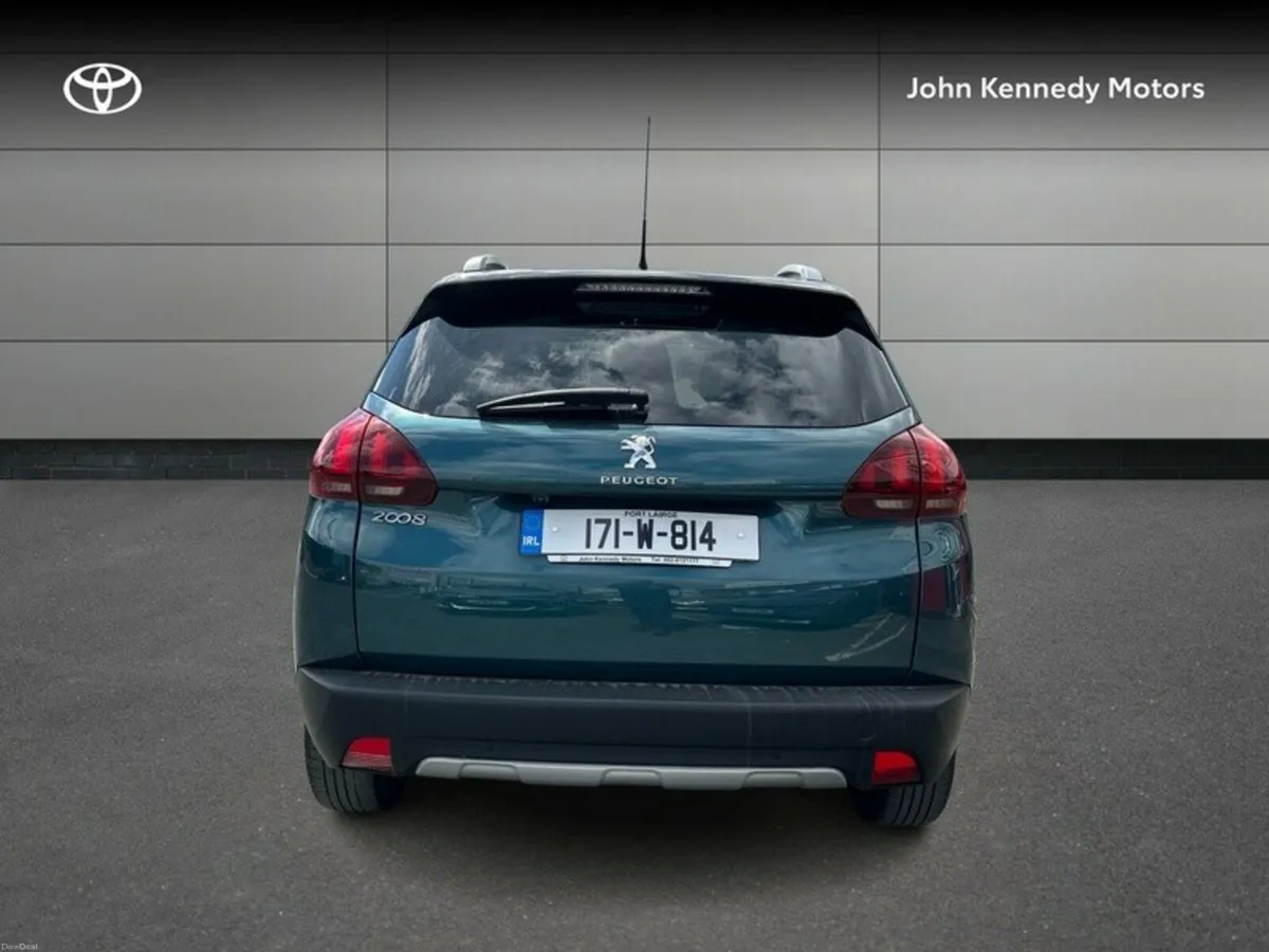 Peugeot 2008 ALLURE 1.6 BLUE HDI - Image 4