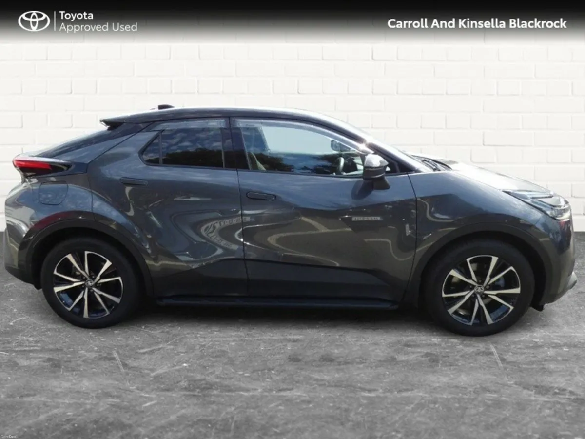 Toyota C-HR Phev Sport+ - Image 3