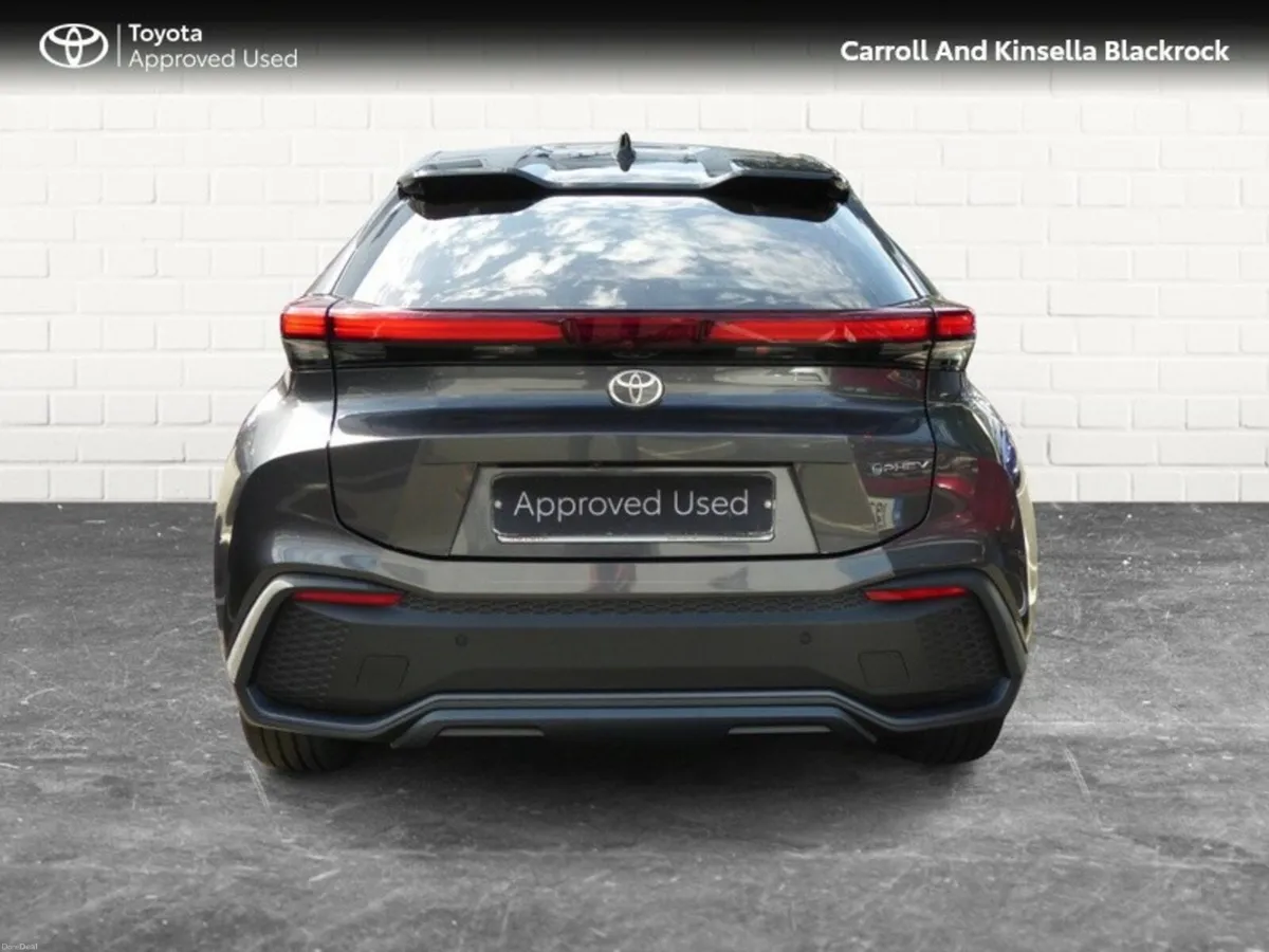 Toyota C-HR Phev Sport+ - Image 4