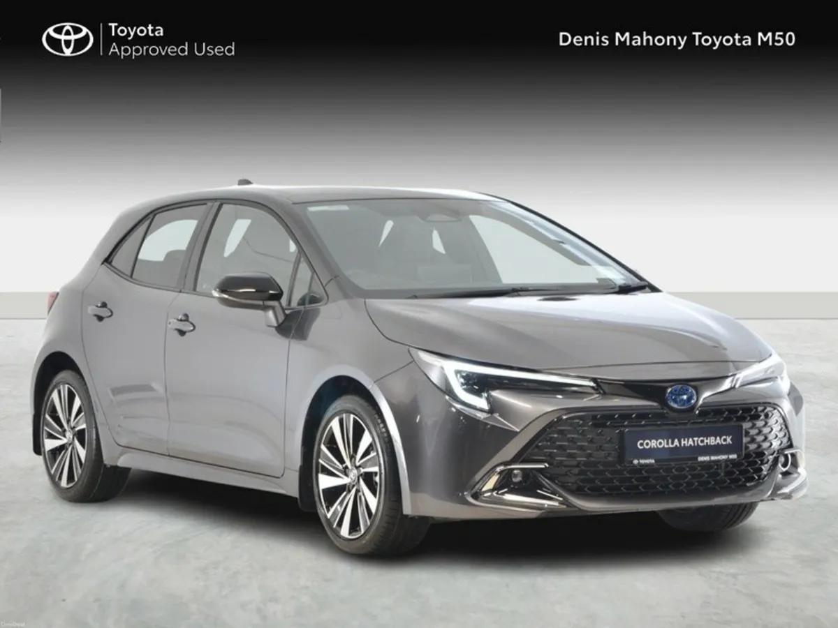 Toyota Corolla Hybrid Luna Sport - Image 1