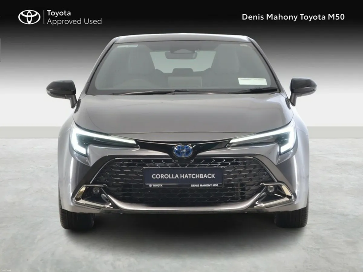Toyota Corolla Hybrid Luna Sport - Image 5