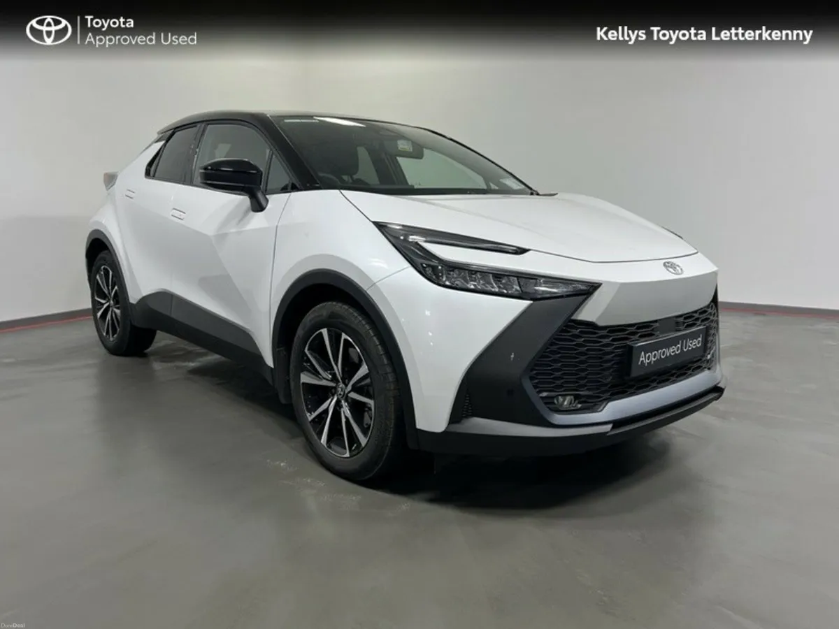 Toyota C-HR C-HR Sport Plus + Plug-In Hybrid PHEV - Image 1