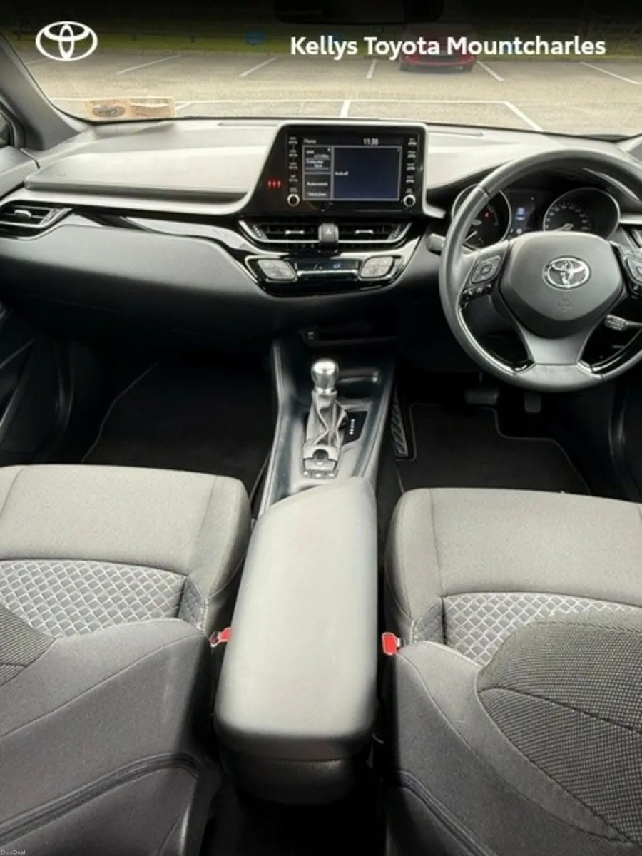 Toyota C-HR C-HR HYBRID LUNA - Image 3