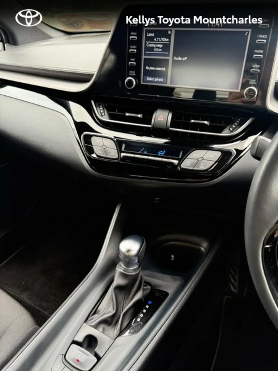 Toyota C-HR C-HR HYBRID LUNA - Image 4