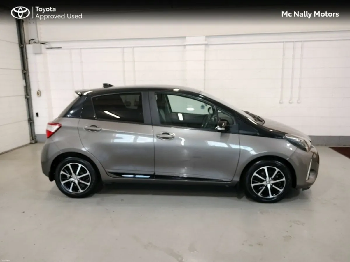 Toyota Yaris 1.0 5DR SPORT BITONE PETROL MANUAL - Image 4