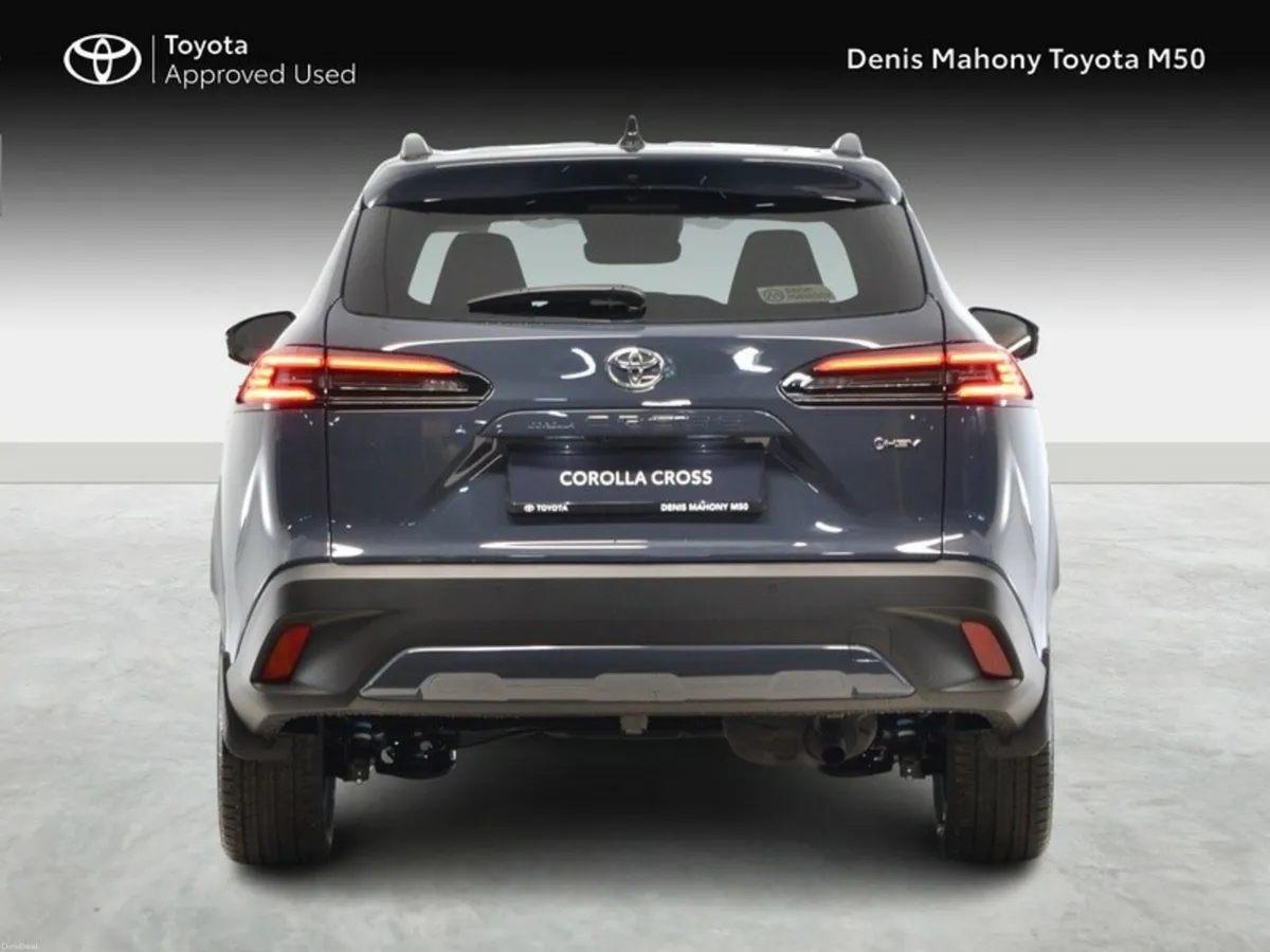 Toyota Corolla Cross Sport Hybrid Auto - Image 4