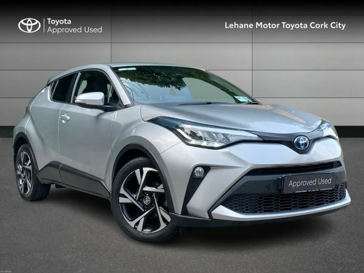Toyota C-HR HYBRID SPORT 4DR AUTO - Image 1
