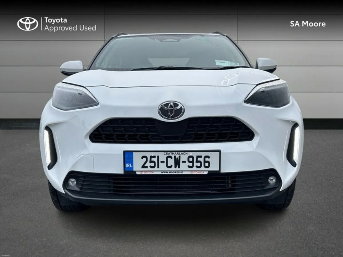 Toyota Yaris Cross LUNA SPORT DEMO - Image 5