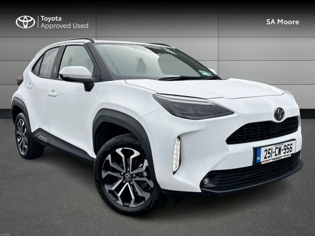 Toyota Yaris Cross LUNA SPORT DEMO - Image 1