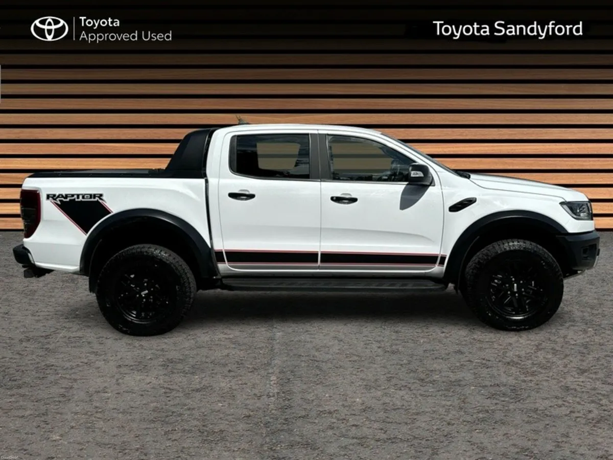 Ford Ranger RAPTOR 4X4 DOUBLE CAB SPECIAL EDITION - Image 3