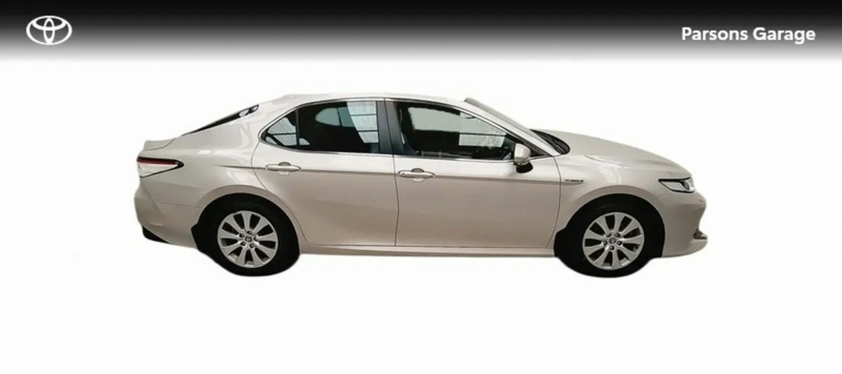 Toyota Camry HYBRID SOL 4DR AUTO - Image 3
