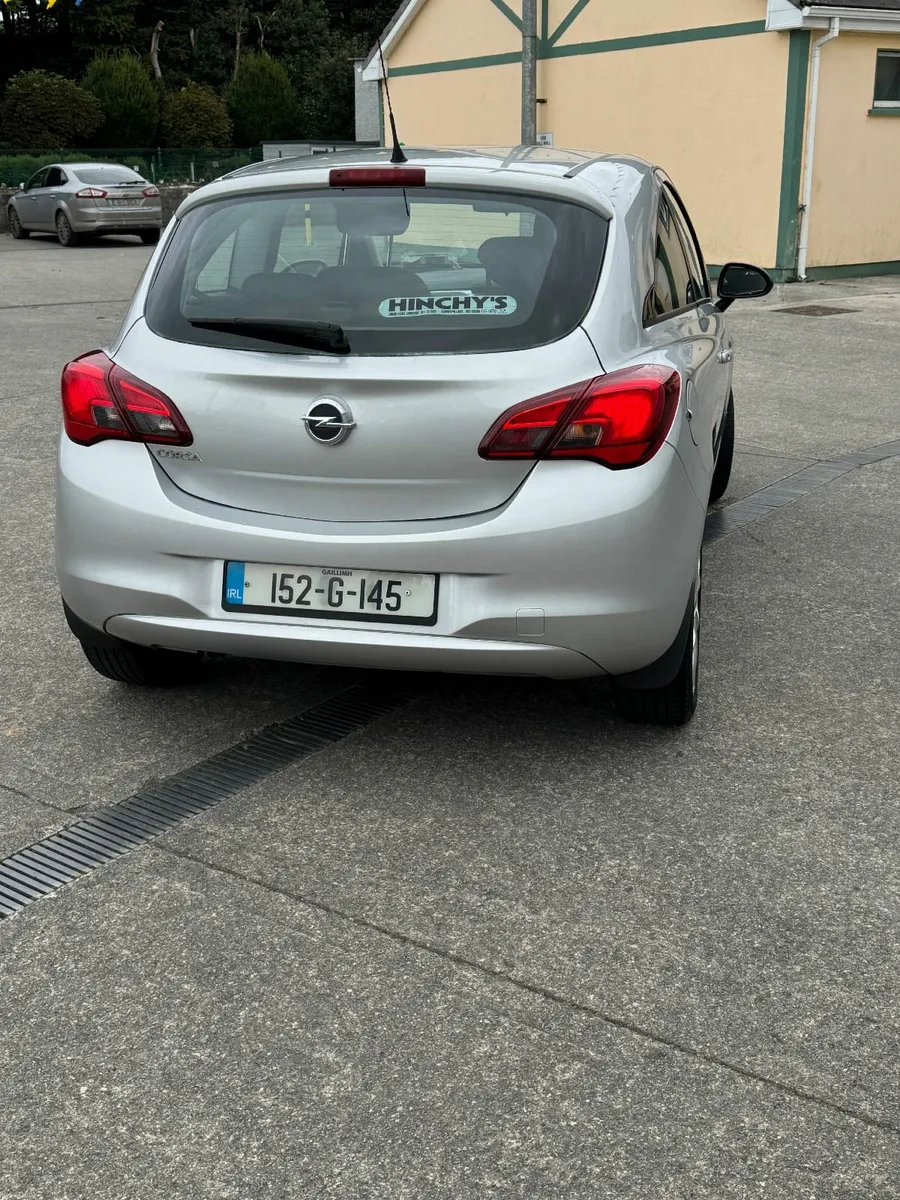 Opel Corsa 152 (Excite) 1.4L Petrol (NCT 10/26) - Image 4