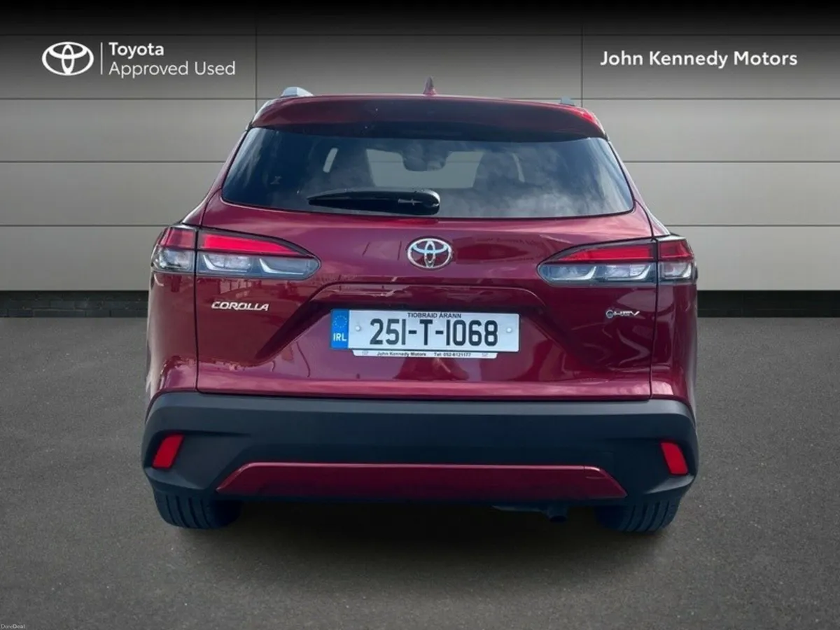 Toyota Corolla Cross HYBRID SOL 1.8 - Image 4