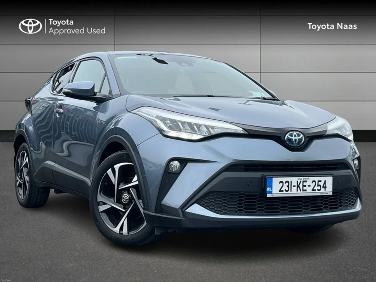 Toyota C-HR *WAS €32,444 NOW €30,444* HYBRID SPORT - Image 1