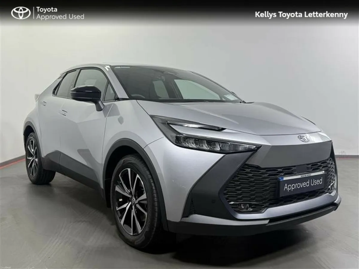Toyota C-HR C-HR PHEV SPORT 2 Litre Plug In * €140 - Image 1