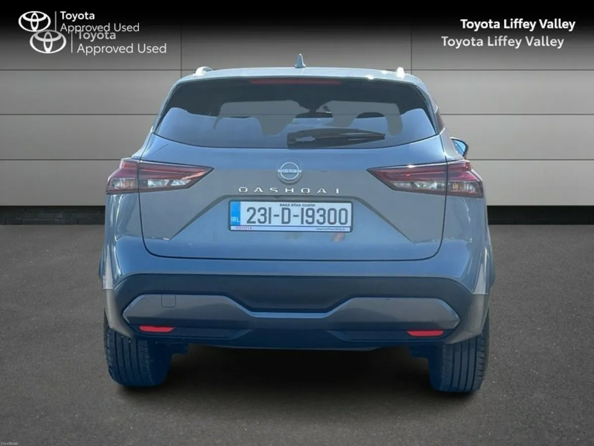 Nissan Qashqai QQ 1.3 HYB SV PREMIUM - Image 4