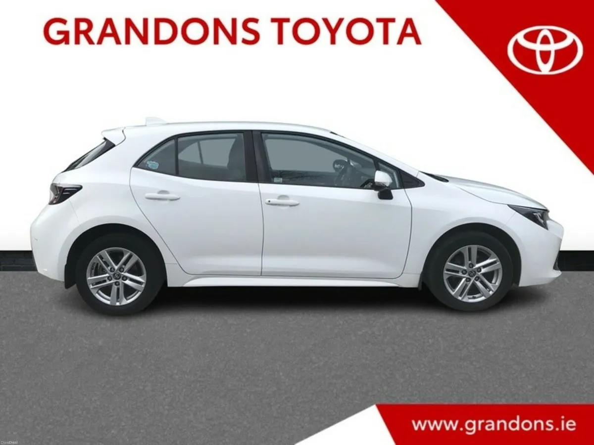 Toyota Corolla LUNA H/B - GRANDONS - Image 3